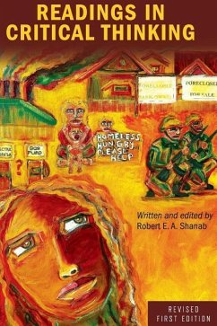 Cover Readings in Critical Thinking