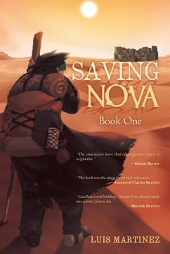 Saving Nova - Martinez, Luis