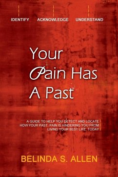 Your pain has a past - Allen, Belinda