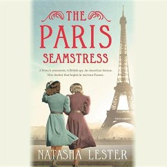 The Paris Seamstress - Lester, Natasha