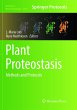 Plant Proteostasis - Bild 1