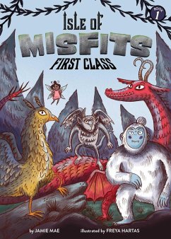 Isle of Misfits 1: First Class - Mae, Jamie