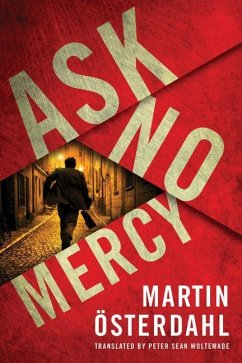 Ask No Mercy - Osterdahl, Martin