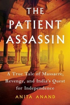 The Patient Assassin - Anand, Anita