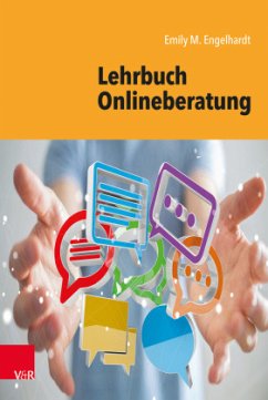 Lehrbuch Onlineberatung - Engelhardt, Emily M.