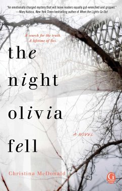 The Night Olivia Fell - McDonald, Christina