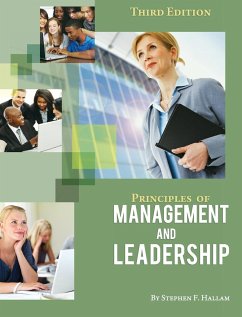 Principles of Management and Leadership - Hallam, Stephen F.