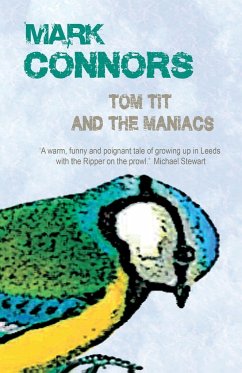 Tom Tit And The Maniacs - Connors, Mark
