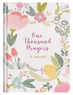 One Thousand Prayers: A Journal - Gregor, Shanna D.