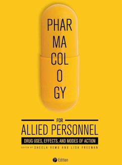 Cover Pharmacology for Allied Personnel