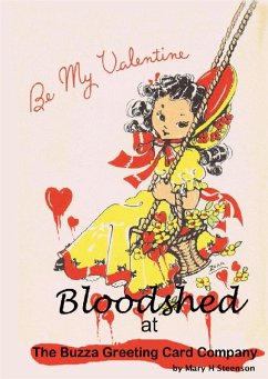 Cover Bloodshed At the Buzza Greeting Card Company (eBook, ePUB)