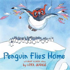 Penguin Flies Home - Judge, Lita