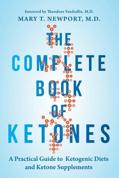 The Complete Book of Ketones - Newport, Mary