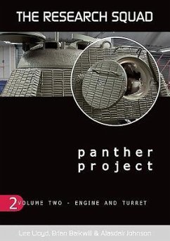 Panther Project - Lloyd, Lee; Balkwill, Brian; Johnston, Alasdair