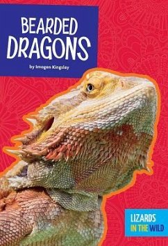 Bearded Dragons - Kingsley, Imogen