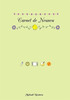 Carnet de Nounou - Nicotera, Mickal