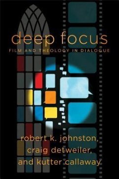 Deep Focus - Johnston, Robert K; Detweiler, Craig; Callaway, Kutter