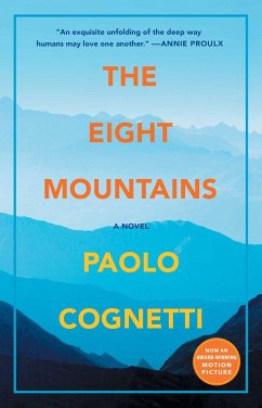 The Eight Mountains - Cognetti, Paolo