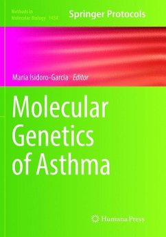 Molecular Genetics of Asthma