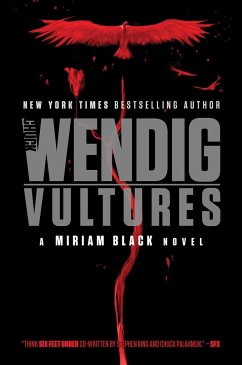 Vultures - Wendig, Chuck