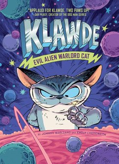 Klawde: Evil Alien Warlord Cat #1 - Marciano, Johnny; Chenoweth, Emily