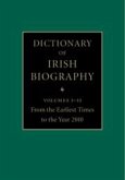 Dictionary of Irish Biography 11 Hardback Volume Set