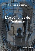 L'expérience de l'enfance