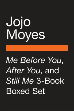 Me Before You, After You, and Still Me 3-Book Boxed Set - Moyes, Jojo