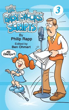 The Baby Snook Scripts Volume 3 (hardback) - Rapp, Philip