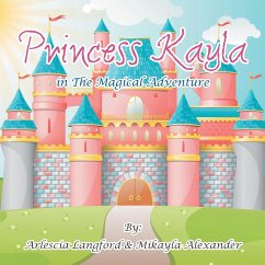 Princess Kayla in the Magical Adventure