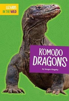 Komodo Dragons - Kingsley, Imogen