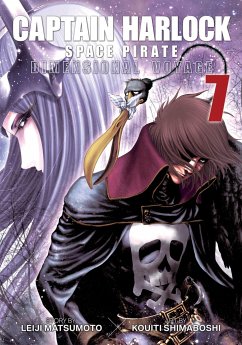 Captain Harlock: Dimensional Voyage Vol. 7 - Matsumoto, Leiji