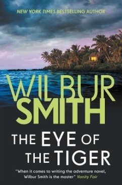 Eye of the Tiger - Smith, Wilbur