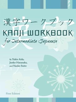 Kanji Workbook for Intermediate Japanese - Aida, Yukie