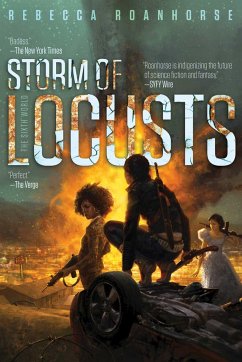 Storm of Locusts - Roanhorse, Rebecca