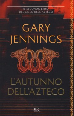 Cover L' autunno dell'azteco