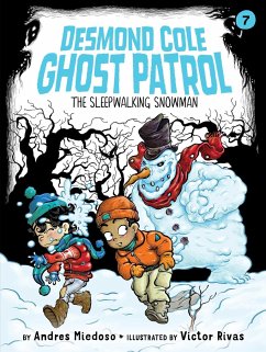 The Sleepwalking Snowman - Miedoso, Andres