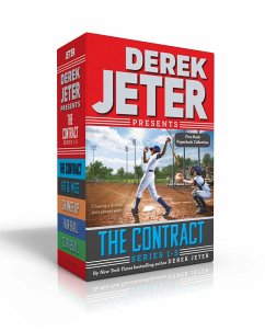 The Contract Series Books 1-5 (Boxed Set) - Jeter, Derek; Mantell, Paul