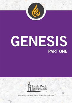 Genesis, Part One - Cook, Joan E