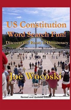 US Constitution Word Search Fun! - Wocoski, Joe