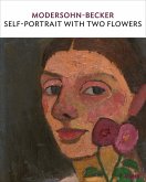 Paula Modersohn-Becker: Self-Portrait with Two Flowers
