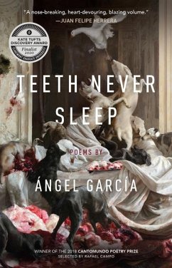 Teeth Never Sleep - García, Ángel