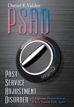 Psad Post Service Adjustment Disorder - Valdez, Daniel E.