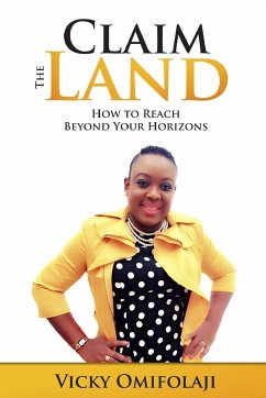 Claim the Land - Omifolaji, Vicky