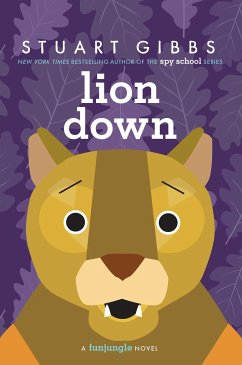 Lion Down - Gibbs, Stuart
