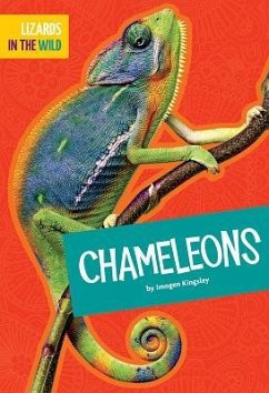 Chameleons - Kingsley, Imogen