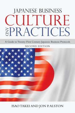 Japanese Business Culture and Practices - Alston, Jon P.; Takei, Isao