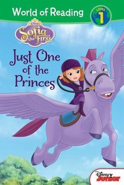 Sofia the First: Just One of the Princes - Baer, Jill; Gerber, Craig