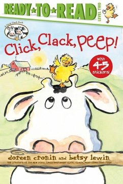 Click, Clack, Peep!/Ready-To-Read Level 2 - Cronin, Doreen