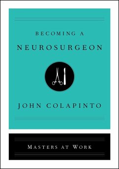 Cover Becoming a Neurosurgeon